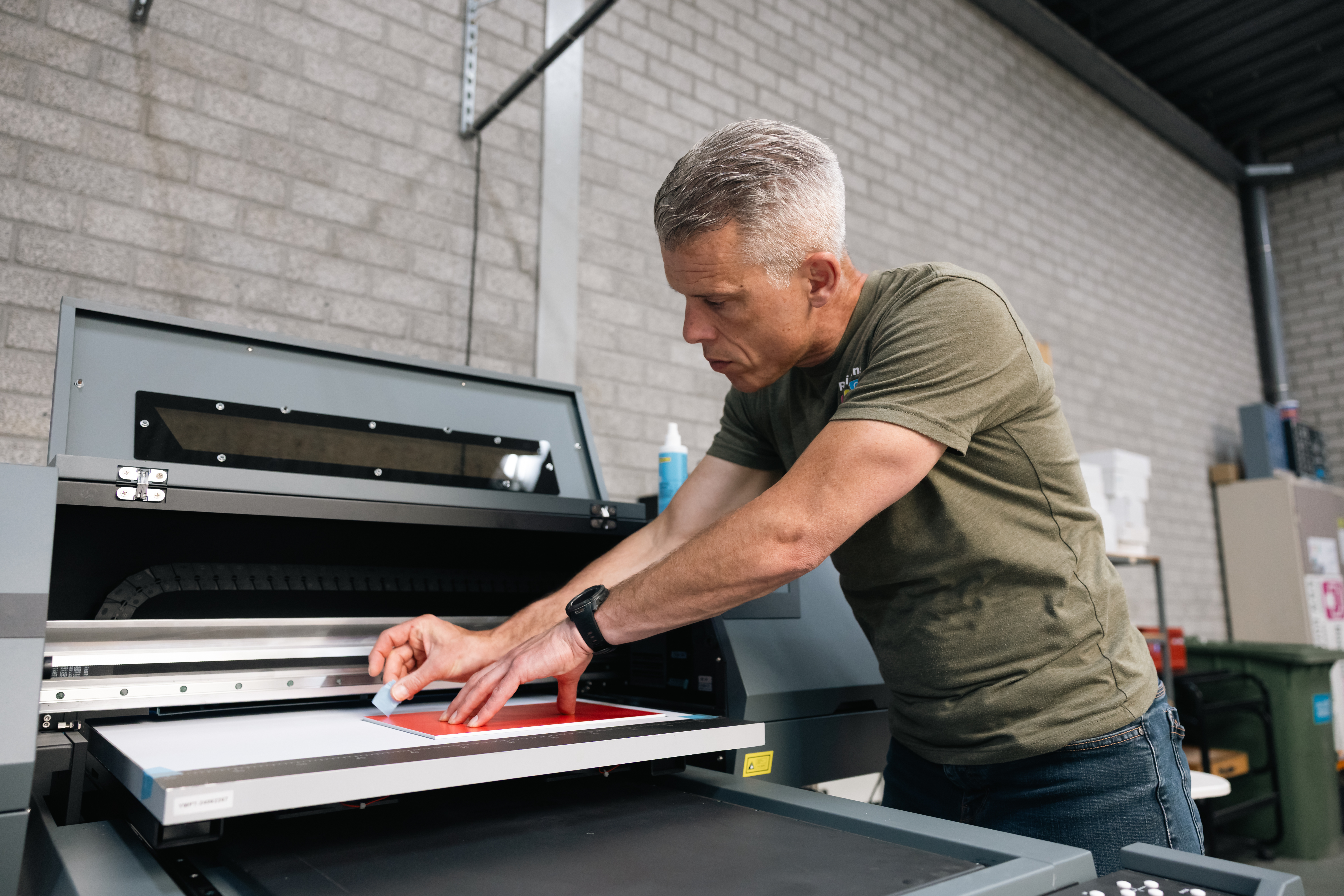 Rooijmans Print en Druk in actie